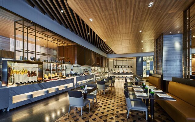 The Qube Hotel Shanghai Hongqiao