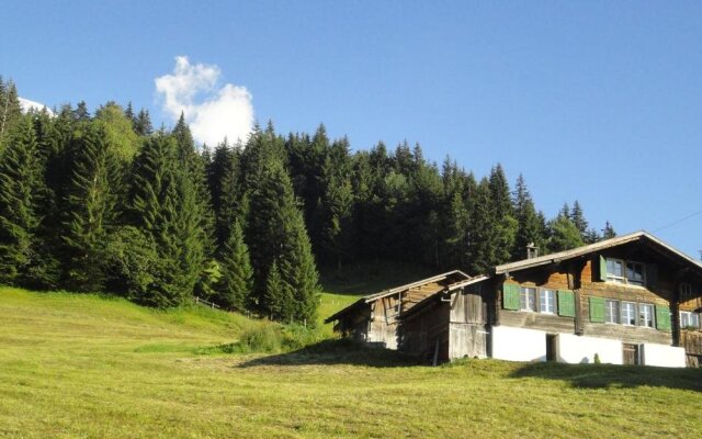 Chalet Aelpli Bed and Breakfast