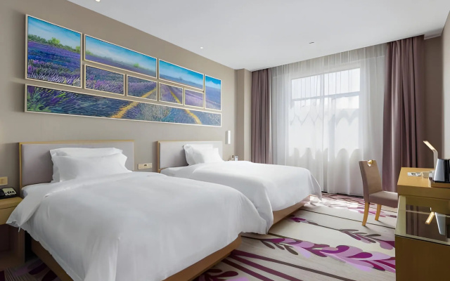 Lavande Hotel Guangzhou Wanda Tourist City – Guest Rooms – Guangzhou