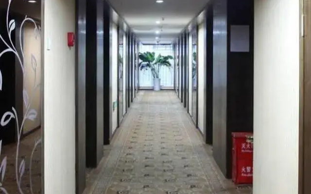 Yidu Hotel  Chengdu