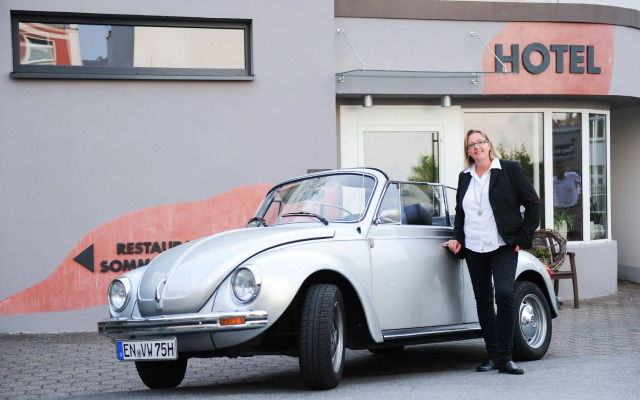 Hotel Alte Redaktion Superior