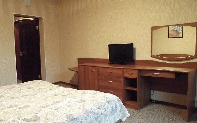 Гостиница Паллада