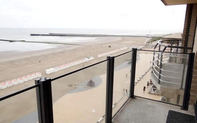 Apartment in Nieuwpoort Near the sea