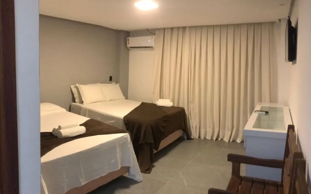 milos hotel icarai