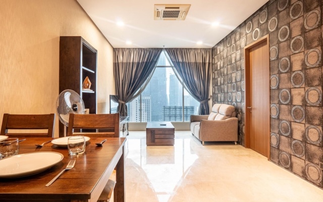 Soho Suites KLCC by Airhost – Guest Rooms – Kuala Lumpur