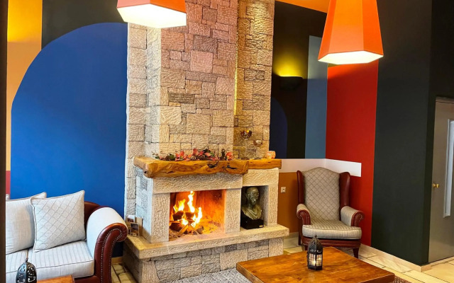 Parnassos Delphi Hotel