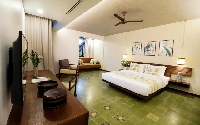 Penh House Jungle Addition