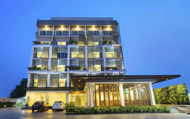 V Hotel Ubon Ratchathani