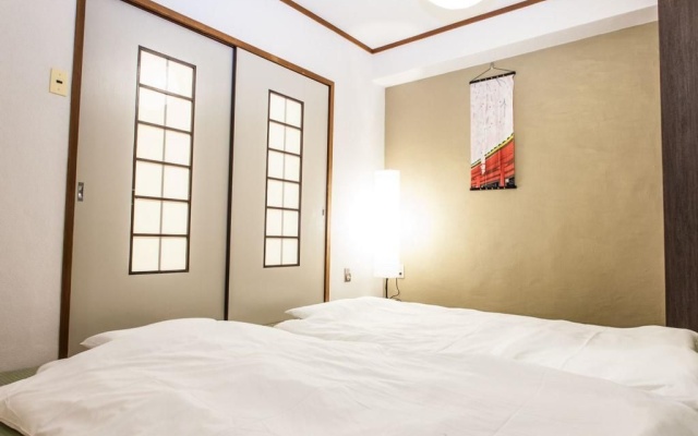 205B / Central 2Br 5Min To Namba Nsg64 - Gli 106979 – Guest Rooms – Osaka