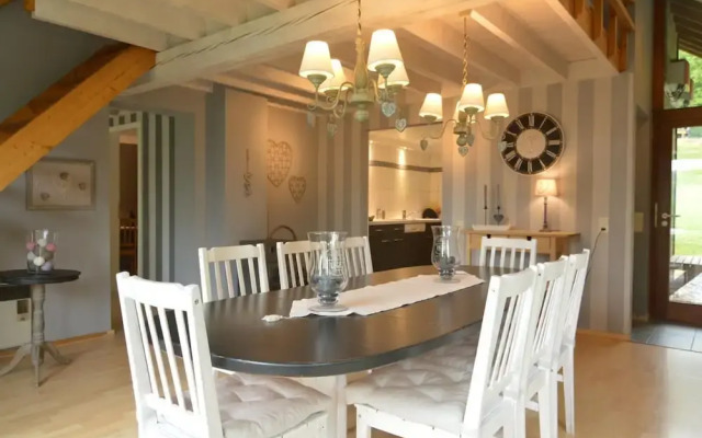 Pleasant Chalet on the Heights of Malmedy
