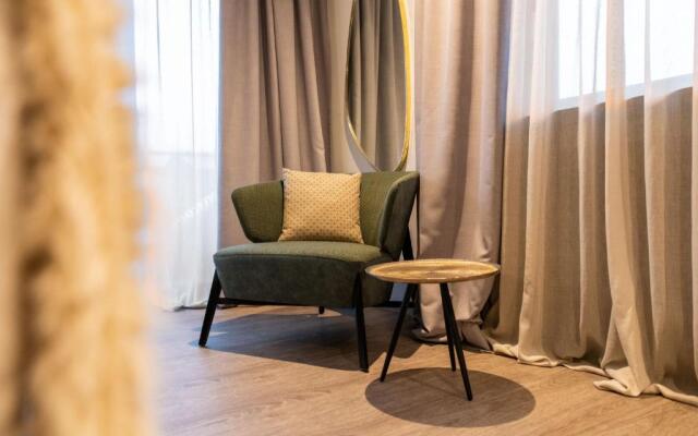 Burgus - Design Suites & Apartments