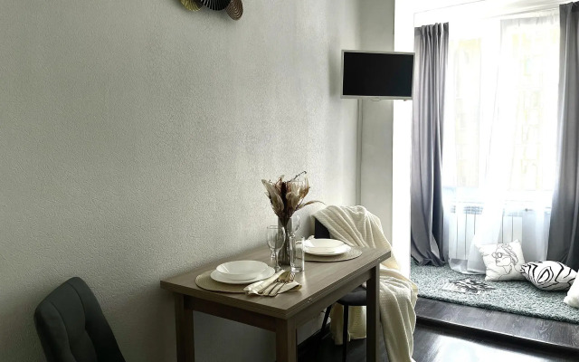 Tolstoy Apart (Толстой Апарт) на улице Фрунзе 8