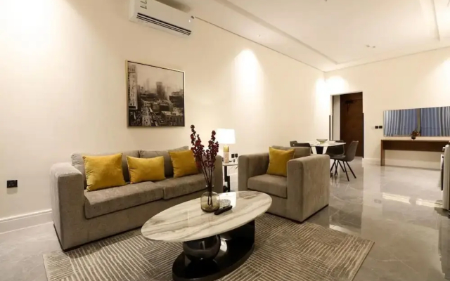 Topaz Al Malqa Hotel