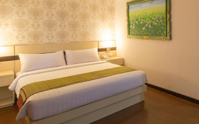 Grand Puri Saron Yogyakarta
