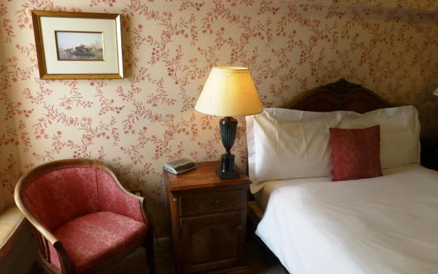 The Bear Hotel
