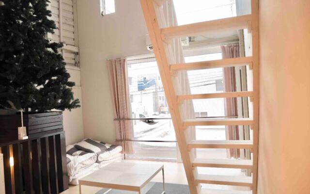 Sapporo Kita 18 jo house