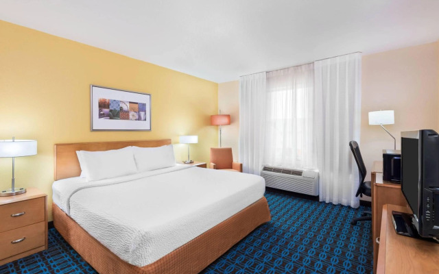 Fairfield Inn & Suites by Marriott Springdale