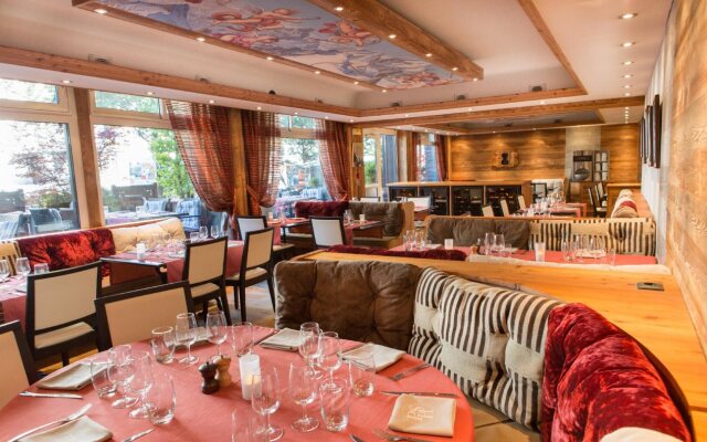 Park Hotel Suisse & Spa