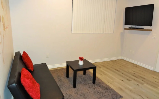 All In Stay In Reseda