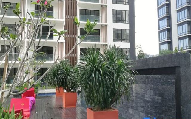 Urban Tropic@Midhill Genting Highland (Free Wi-Fi)