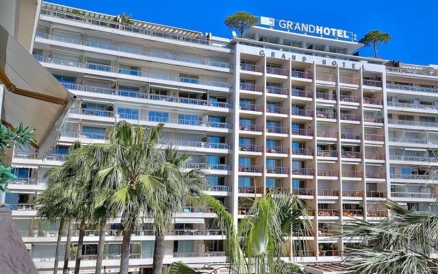 Appartement Vue Mer Sur La Croisette