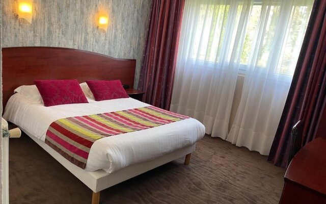 Hôtel Fontaine Morlaix