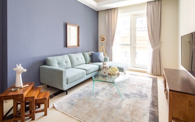 Upscale 2BR Apartment In Downtown Dubai