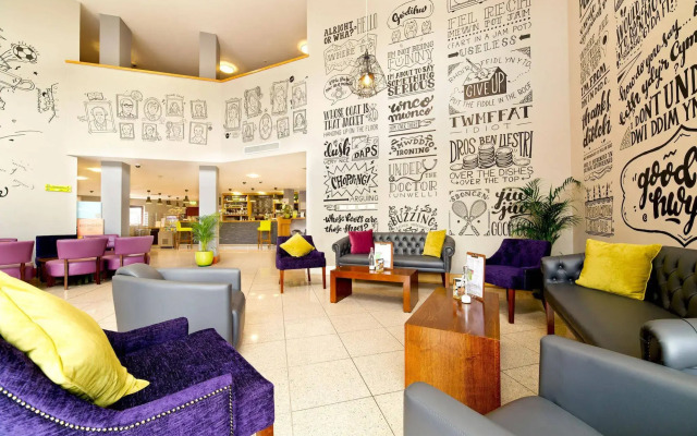 YHA Cardiff Central - Hostel