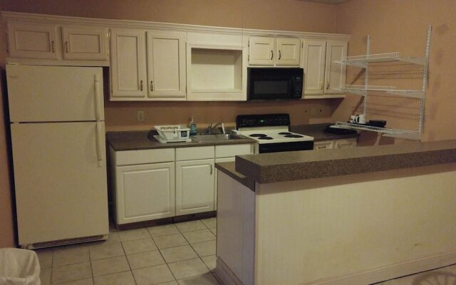 Studio Suites Extended Stay