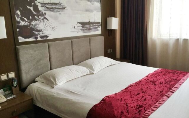 Zhengzhou Wujia Yizhan Boutique Inn