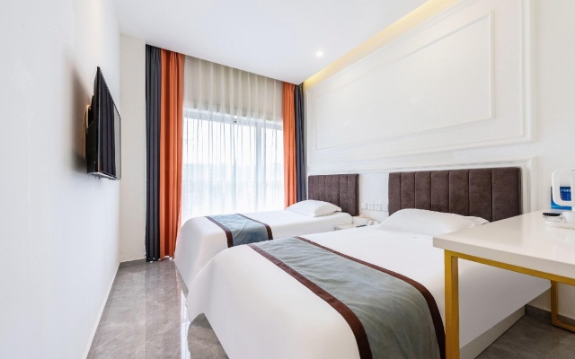 CHEERMAY HOTELS· Beijing Temple of Heaven Branch