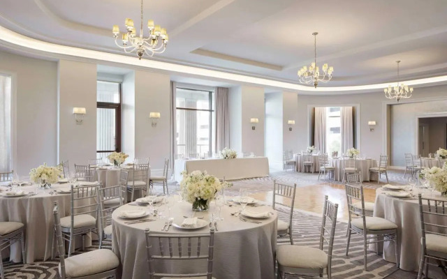 Mansion On Peachtree, A Rosewood Hotel & Residence