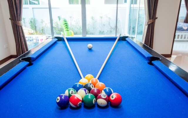 Green View Pool Cha-am15