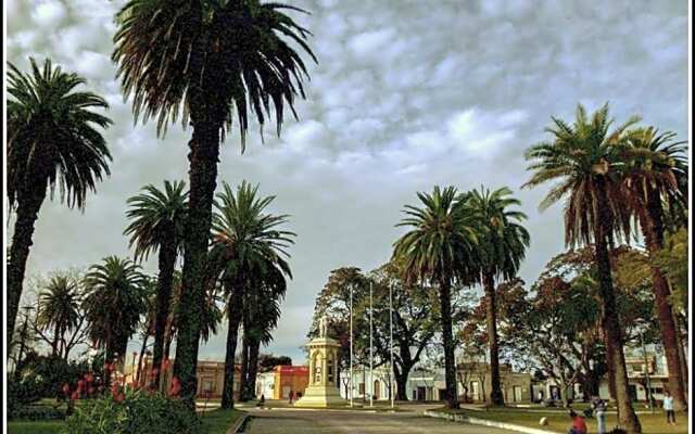 Hotel Boutique Los Muelles