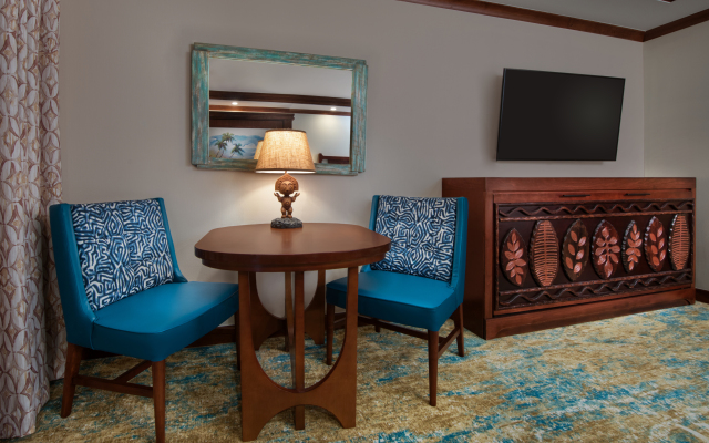 Disney's Polynesian Villas & Bungalows 