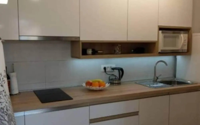 Apartment Hitri - One Bedroom Apartment With Terrace and Garden View