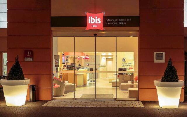 ibis Clermont Ferrand Sud Carrefour Herbet