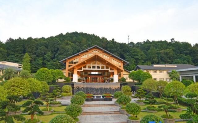 Tianmushan Hotspring Hotel