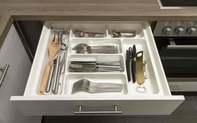 Stadtwohnung am Alleenring