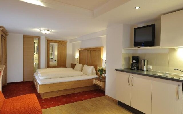 Apart Garni Jungmann