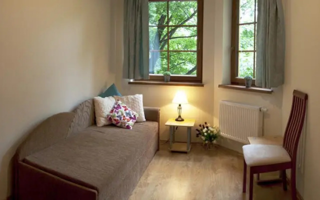 Panorama na Podgórzu