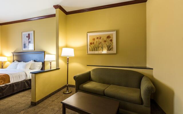 Comfort Suites Galveston