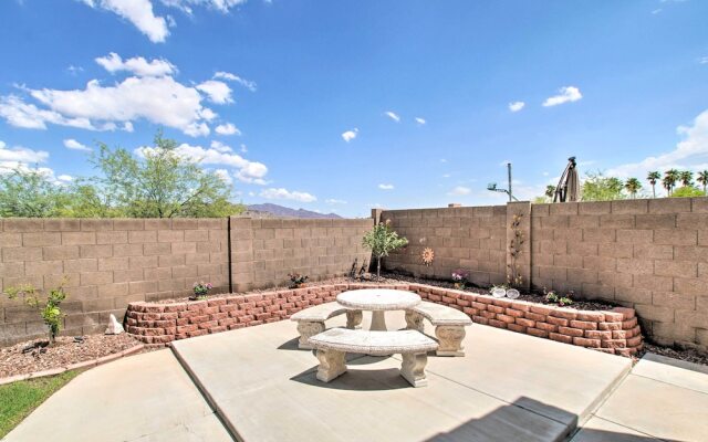 Goodyear Home w/ Pool, Quiet Walkable Community
