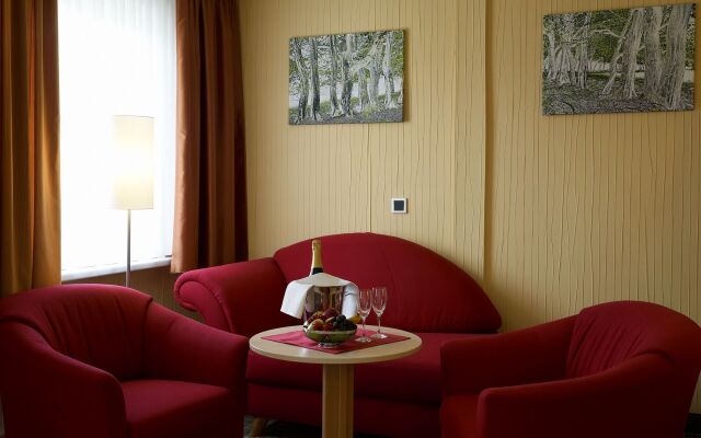 Konsum Berghotel Oberhof