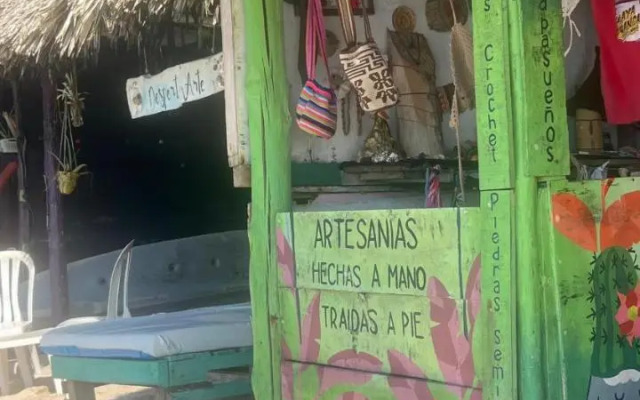 Restaurante y Hospedaje Baru