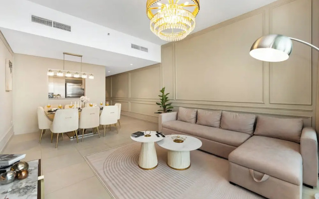 High Floor Burj Views over Dubai Mall