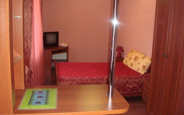 Мини-отель Новотел