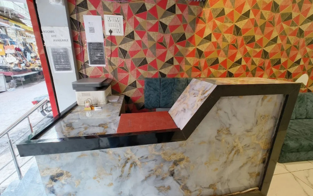 Hotel Manthan Palace