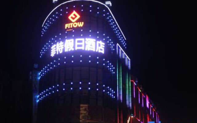 Fitow Holiday Themed Hotel