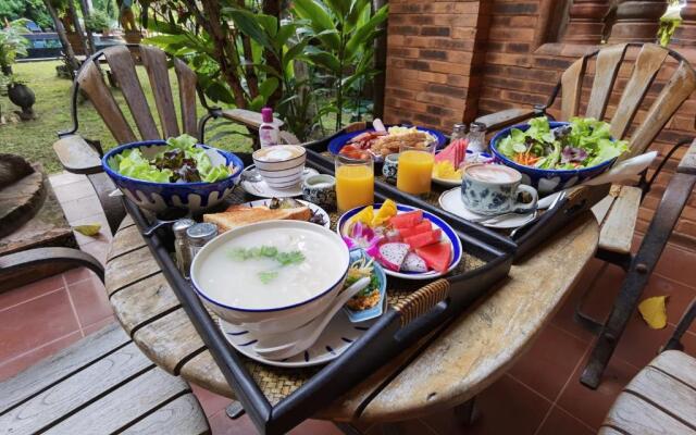 Phor Liang Meun Terracotta Arts Hotel